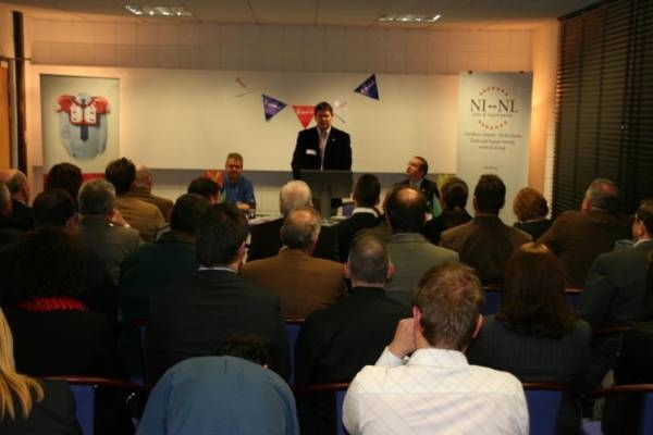 Steve Murnaghan of NITC provides an insight into the success of NI-NL and its members