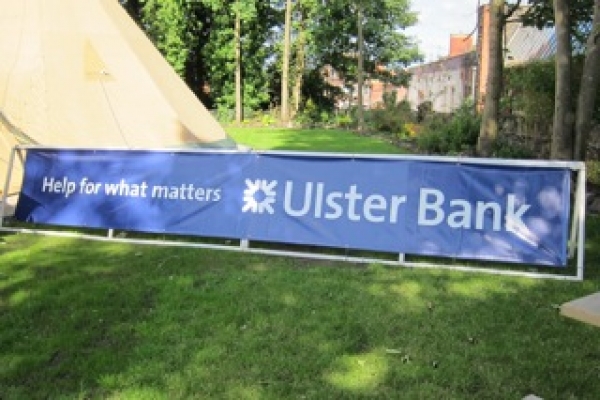 NI-NL welcomed Corporate Sponsor Ulster Bank and guests to their first event. 