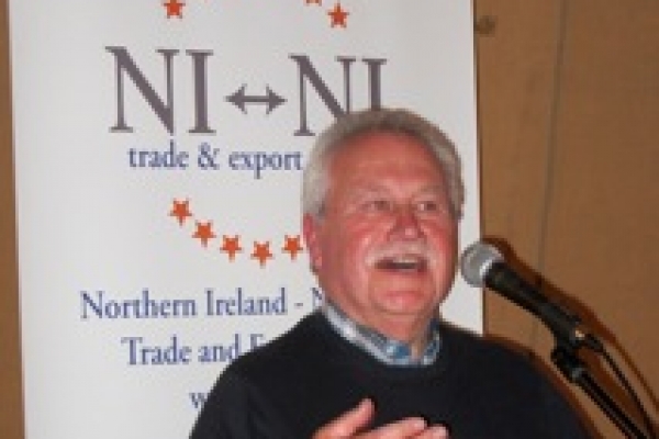 Brian McClure provides companies and guests with some of his experiences of dealing with the Dutch